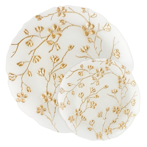 Zestaw do ciasta szklany na 6 osób CERIZO