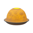 elegancki lampion porcelanowy