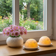 lampiony porcelanowe na tealight