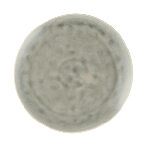 Talerzyk deserowy szary z kamionki 20 cm OPAL GREY