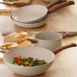 Patelnia wok 28 cm WOODSTONE 2
