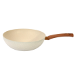 Patelnia wok 28 cm WOODSTONE 1