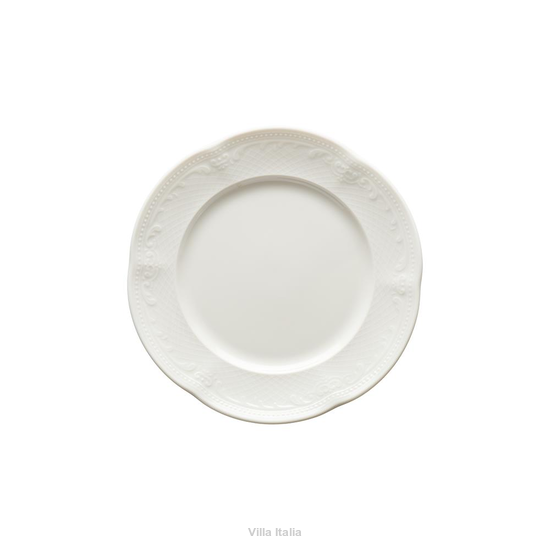 Małe talerzyki na ciasto porcelanowe
