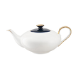 Serwis kawowy na 6 osób porcelanowy Zestaw prezentowy BLUE VELVET 15