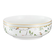 Serwis obiadowo kawowy porcelanowy na 6 osób NORIKO WHITE 13