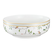 Serwis obiadowo kawowy porcelanowy na 6 osób NORIKO WHITE 13