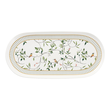 Serwis obiadowo kawowy porcelanowy na 6 osób NORIKO WHITE 10