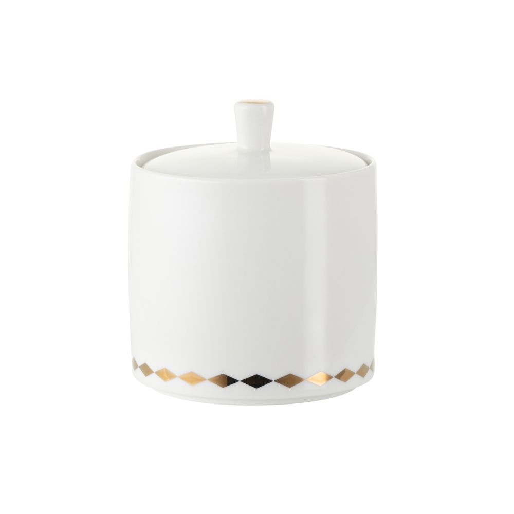 Cukiernica porcelanowa GAJA