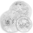 Salaterka 30 cm AMAZON Silver 7