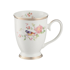 Kubek porcelanowy 300 ml BEL FIORE