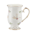 Kubek porcelanowy LEDA Ivory w pudełku prezentowym 4