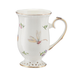 Kubek porcelanowy LEDA Ivory w pudełku prezentowym 4