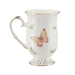 Kubek porcelanowy LEDA Ivory w pudełku prezentowym 3
