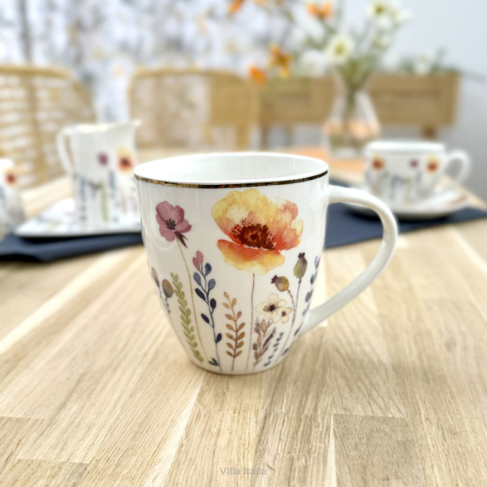 Kubek porcelanowy 500 ml UNICO 43
