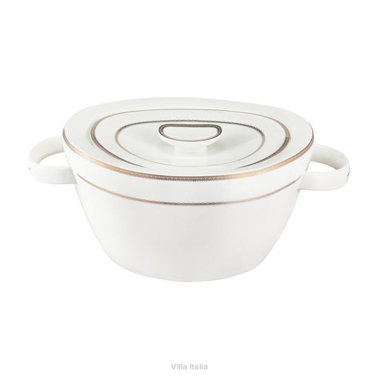 Waza porcelanowa 2,5 l ARIANA