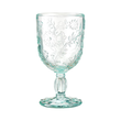 Kieliszki do wody turkusowe 280 ml 6 sztuk MERIDA 4