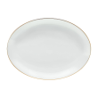 Serwis obiadowy na 6 osób porcelanowy PLUS GOLD 10