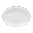 Serwis obiadowy na 6 osób porcelanowy PLUS GOLD 10