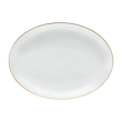 Serwis obiadowy na 6 osób porcelanowy PLUS GOLD 10