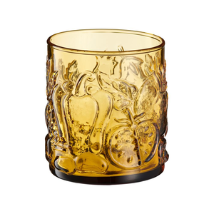 Szklanka bursztynowa 350 ml MONDO