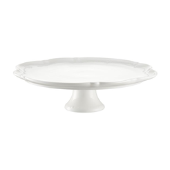 Patera na ciasto porcelanowa 28 cm TIFFANY