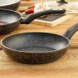 Patelnia granitowa 22 cm VERA 11