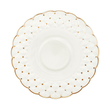 Zestaw do herbaty porcelanowy na 6 osób ALEXIA 14