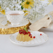 Zestaw do herbaty porcelanowy na 6 osób ALEXIA 9