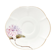 spodek ze złotymi rantami porcelanowy