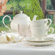 Filiżanka do herbaty 240 ml ze spodkiem NIOBE 7