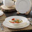Serwis obiadowy porcelanowy na 12 osób ROMA GOLD 8