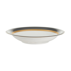 Talerz głęboki porcelanowy 21 cm ROYAL LADY