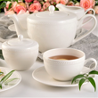 elegancka kolekcja ceramiczna do stołu