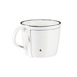 Filiżanka porcelanowa 250 ml ze spodkiem CAMPESINO 1
