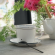 Filiżanka porcelanowa 250 ml ze spodkiem CAMPESINO 5