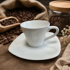 Filiżanka do espresso  porcelanowa 100ml UNICO 23