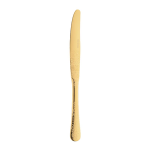 Nóż stołowy ANTIQUE GOLD