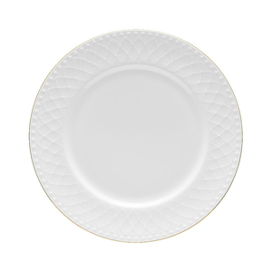 Talerzyk deserowy porcelanowy 20 cm ROMA GOLD