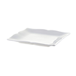 Talerz kwadratowy płytki 25x25 cm porcelanowy COMO  4