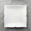 Talerz kwadratowy płytki 25x25 cm porcelanowy COMO  6
