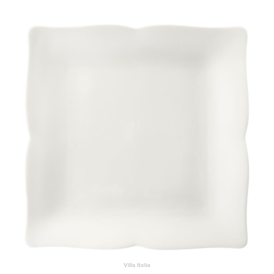talerz porcelanowy kwadratowy