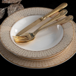 Talerz płytki porcelanowy 27 cm VERONICA 7