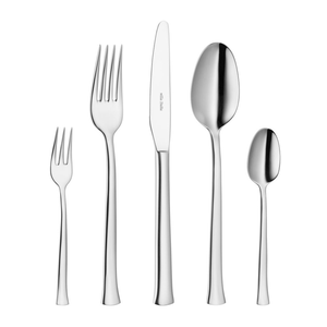 Zestaw sztućców na 6 osób 30 elementów SOFIA