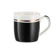 Filiżanka do kawy lub herbaty porcelanowa 345 ml ze spodkiem ROMEO 8