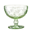 Pucharki do deserów zielone 6 sztuk 320 ml MERIDA 1