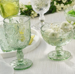 Pucharki do deserów zielone 6 sztuk 320 ml MERIDA 5