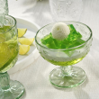 Pucharki do deserów zielone 6 sztuk 320 ml MERIDA 1