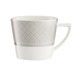 Filiżanka ze spodkiem porcelanowa 240 ml SHIRO 3
