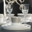 Filiżanka ze spodkiem porcelanowa 240 ml SHIRO 6