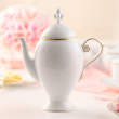 Serwis do herbaty porcelanowy na 12 osób OPERA GOLD 11